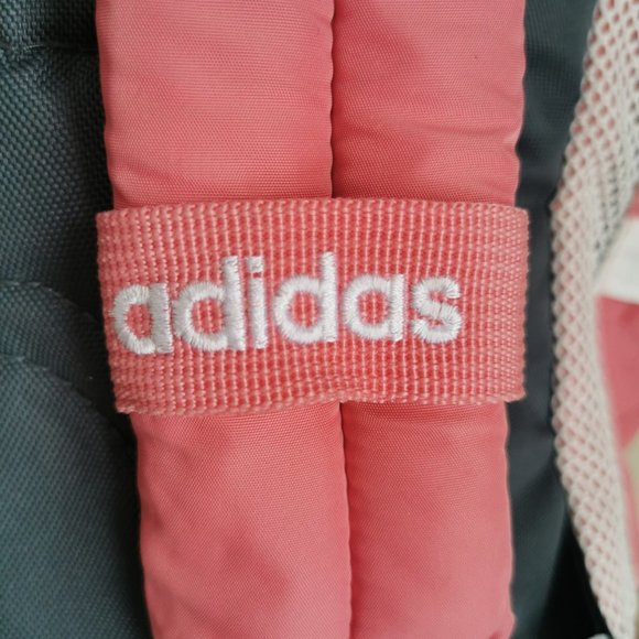 Adidas 3 Stripe Life Backpack. Like new - Picture 9 of 11